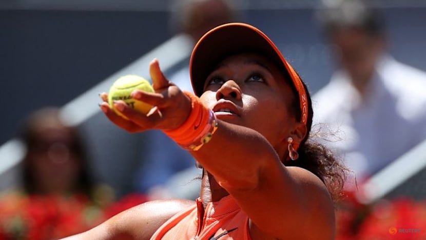 Sabalenka battles past Osaka in Madrid epic to reach quarter-finals