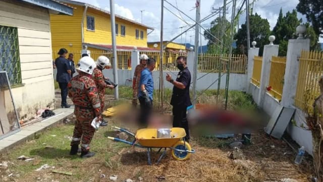 安装太阳能板误触高压电 马国三名电工触电亡