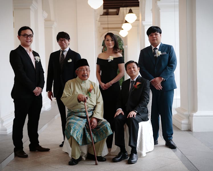 Malay author-playwright, Shanghai-born composer awarded Cultural Medallion