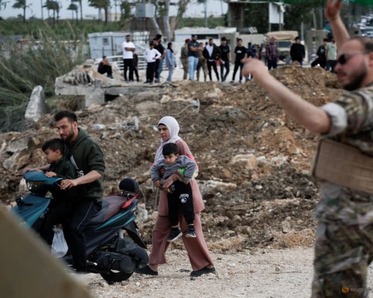 Commentary: Israel and Lebanon have a ceasefire, but this isn’t a tidy end to the war