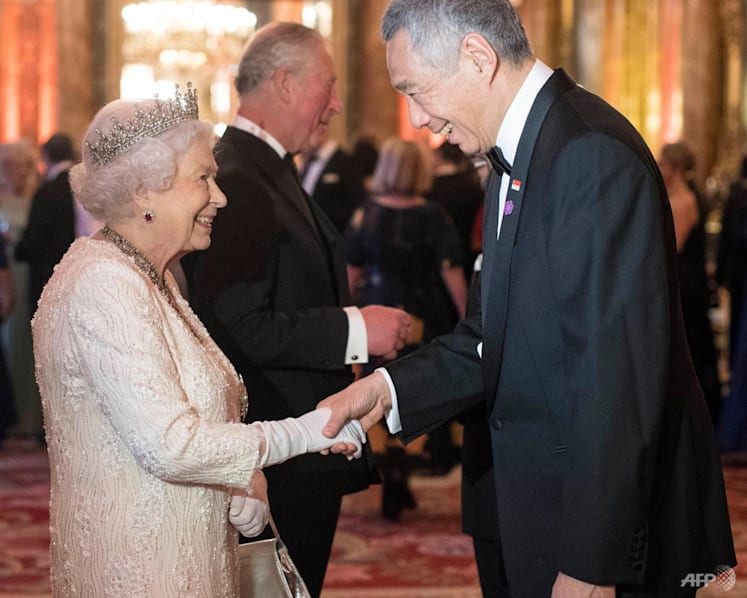 'Great world leader': PM Lee pays tribute to Queen Elizabeth II after her death