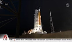 The space race: Countdown for Artemis II, first crewed Moon mission in more than 50 years