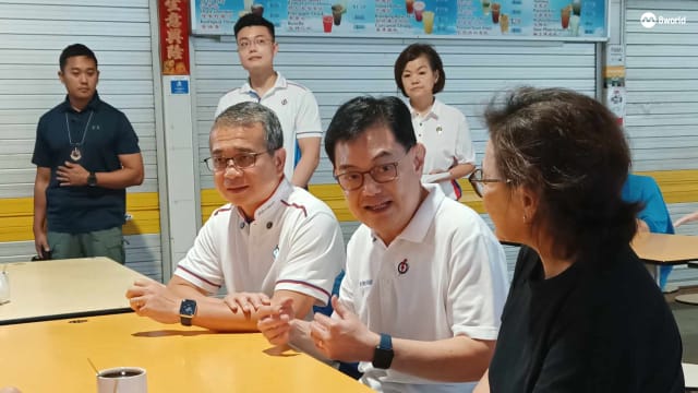 东海岸集选区三部长坐镇？王瑞杰：提名日自有分晓