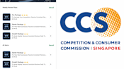Around 100 businesses caught buying fake reviews in largest probe by Singapore's competition watchdog