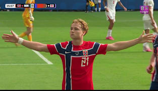 World Cup 2026 top goals - Jul 11