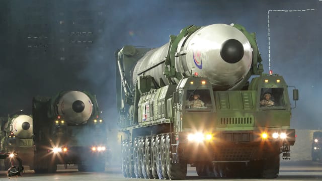 朝鲜建军75周年阅兵仪式前 将加强防疫工作