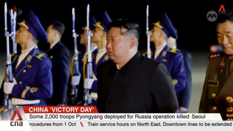 South Korea keeping close eye on Kim Jong Un's visit to China 