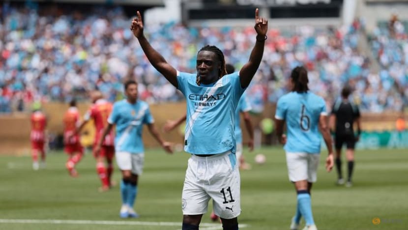 Foden and Doku power second-string Man City past Wydad