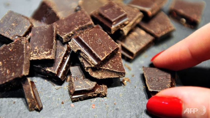 Makan coklat 1 hingga 3 kali seminggu beri manfaat kepada jantung Makan coklat 1 hingga 3 kali seminggu beri manfaat kepada jantung