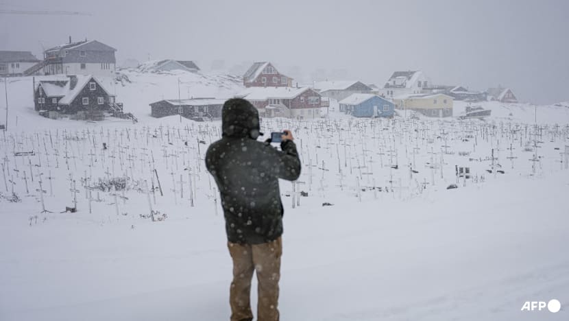 EU vows 'unflinching' response to Trump's Greenland gambit