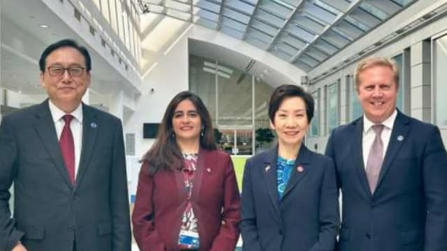 韩国加入数码经济伙伴关系协定 成为首个新缔约国