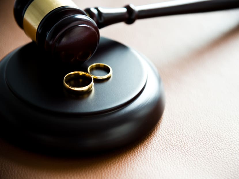 Making divorces in Singapore less acrimonious