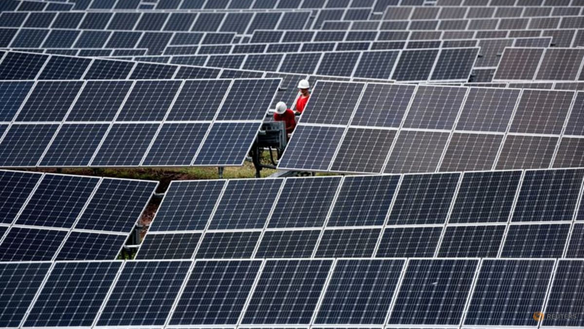 China’s power paradox: Record renewables, continued coal
