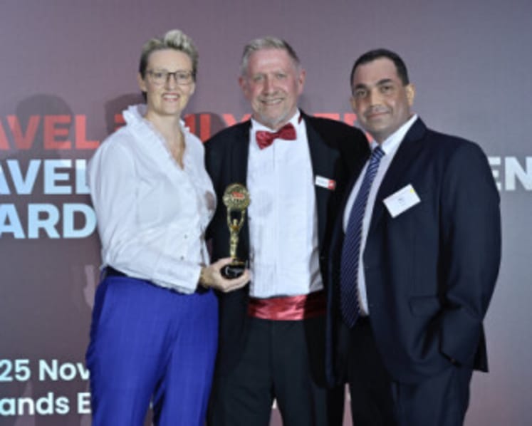 ATPI Singapore conferred prestigious Global Travel Management Company of the Year award