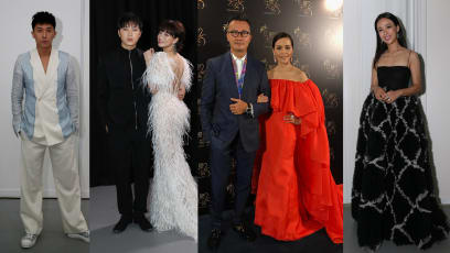 Star Awards 2019 Fashion Police: From Red Carpet Glam To Bedroom Chic