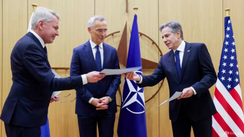 Finland jadi anggota NATO ke-31 sedang Rusia beri amaran akan 'bertindak balas' Finland jadi anggota NATO ke-31 sedang Rusia beri amaran akan 'bertindak balas'