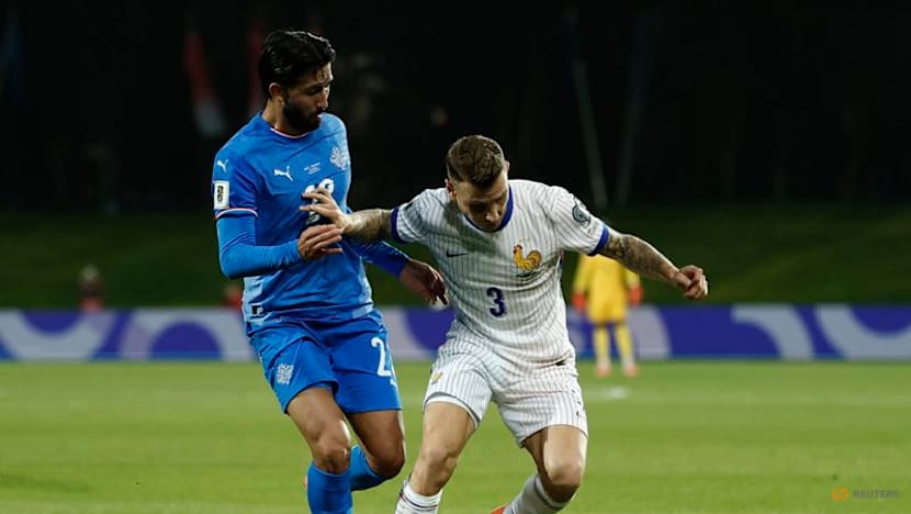 France held 2-2 by Iceland, face crunch match against Ukraine