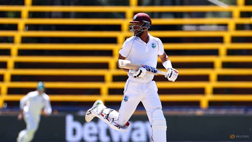West Indies captain Chase rues poor finances and infrastructure