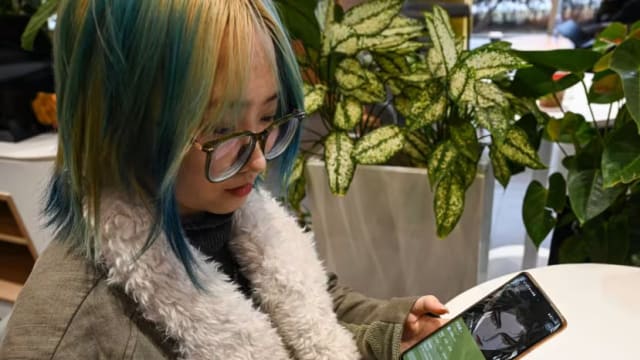 “比真人更会聊天”人工智能男友更得中国年轻女性欢心