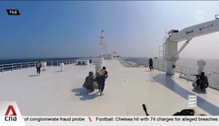Global shipping on alert as conflicts threaten vital channels 
