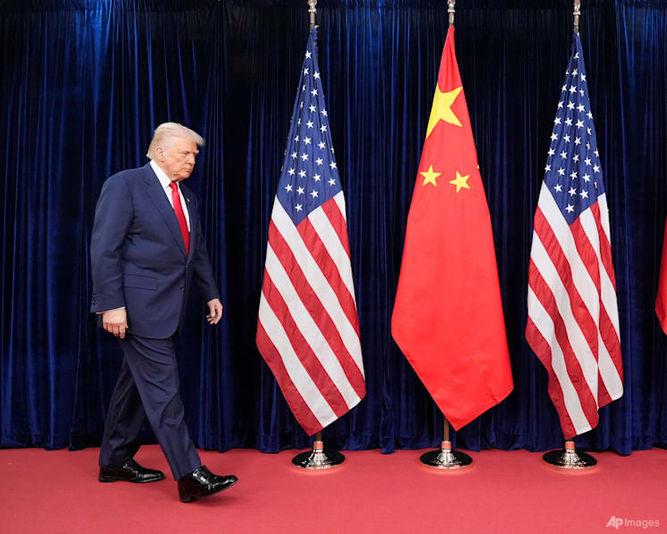 Money and might: How Trump’s second term is reshaping US-China relations