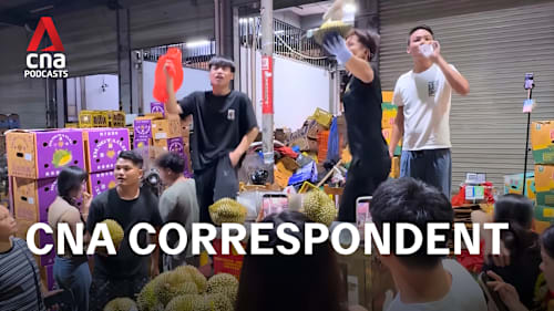 CNA Correspondent - What durian reveals about the China-Vietnam border