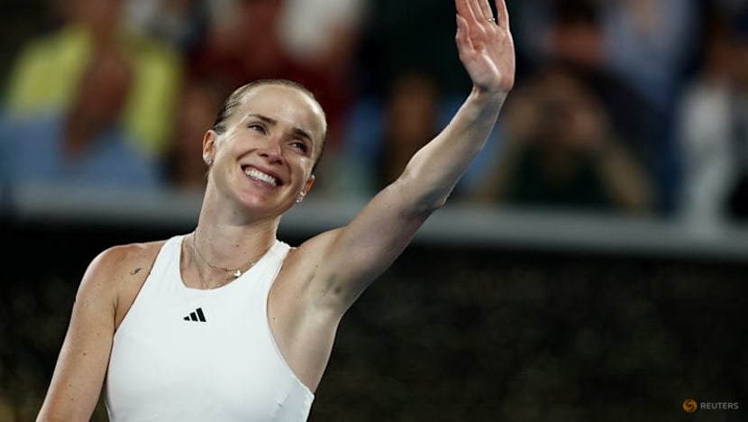 HIGHLIGHTS-Australian Open day six