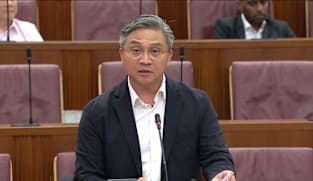 Saktiandi Supaat on Financial Services and Markets (Amendment) Bill