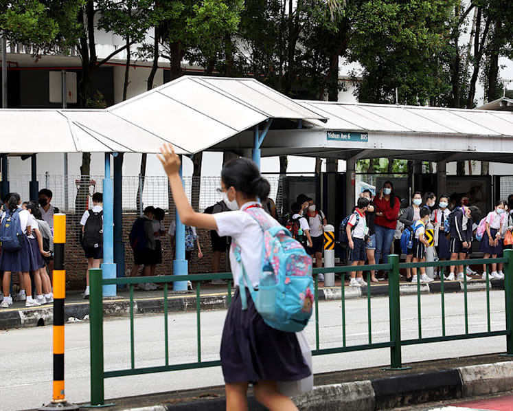 Staggered school reopening for kindergartens, primary schools; CCAs, other activities to resume for sec schools, JCs