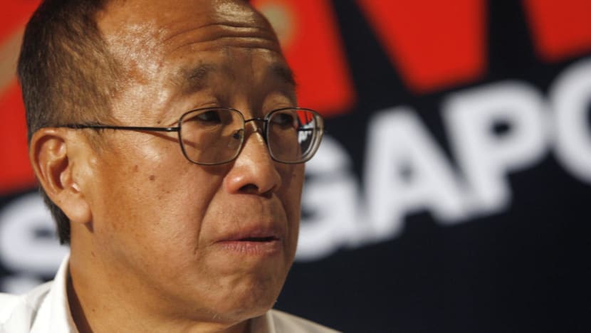 Who is Ong Beng Seng, the billionaire and 'F1 supremo' involved in CPIB's Iswaran probe?