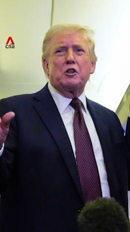 Trump says Iran 'essentially defeated'