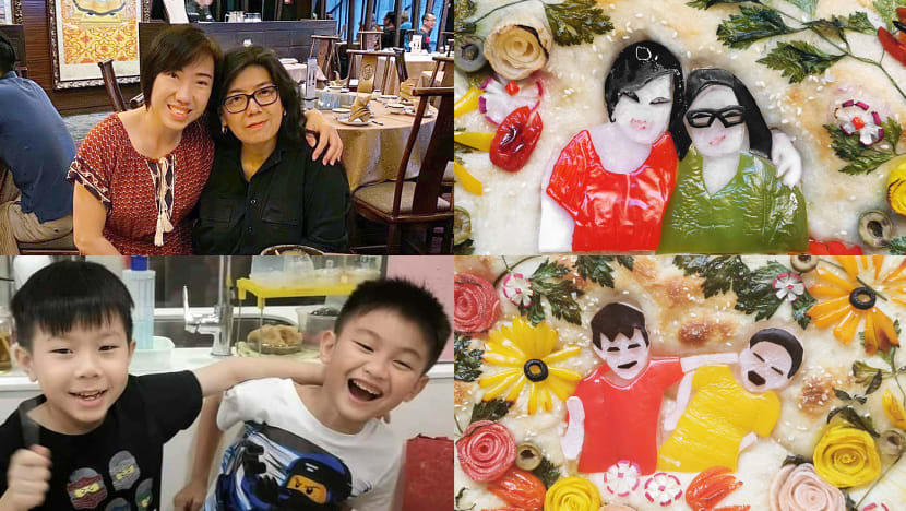 This Home Baker Can Recreate Your Face Using Veggies On Focaccia