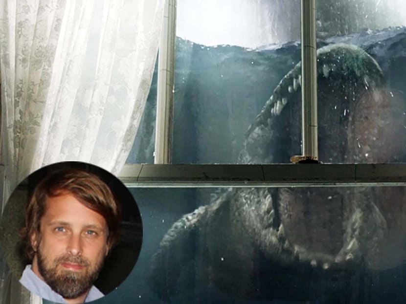 Working in water is never, never easy.