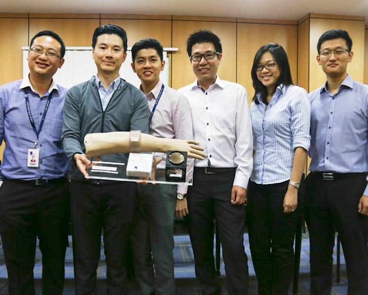 Making life easier for people with kidney disease