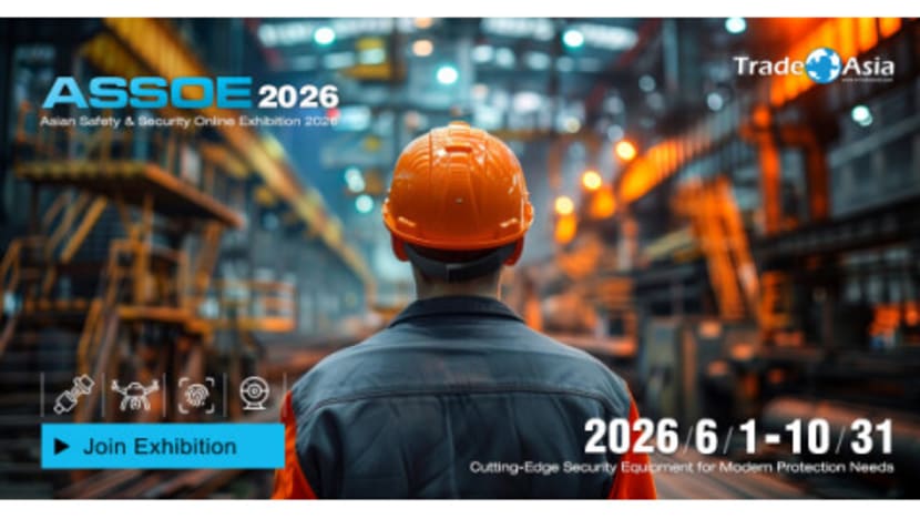 ASSOE 2026 Connects Global Buyers with Advanced Safety & Security Solutions Through a Five-Month Online Exhibition