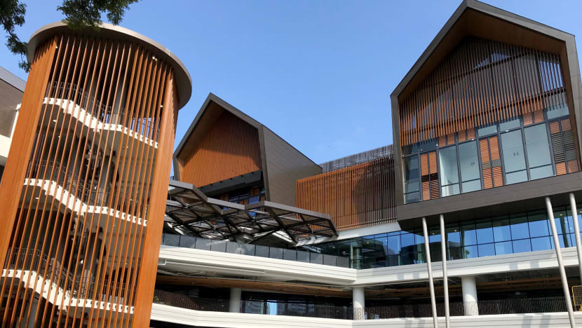 Geylang Serai community hub to finally open doors in May