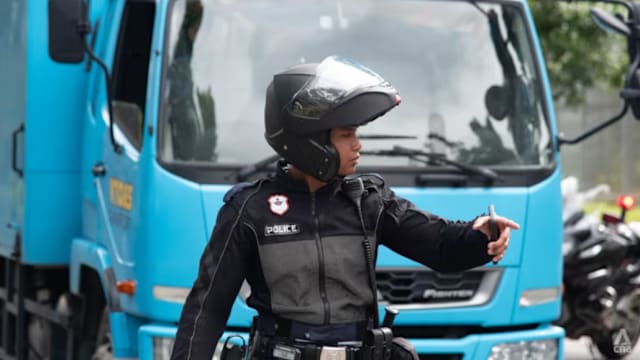 截至本月20日 本地仍有402辆罗厘未装置限速器