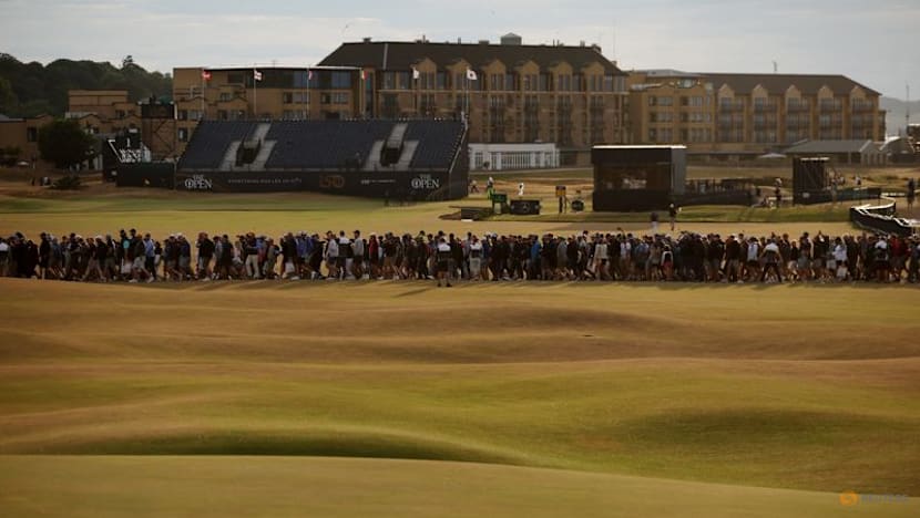 St. Andrews' Old Course to be lengthened ahead of '27 Open