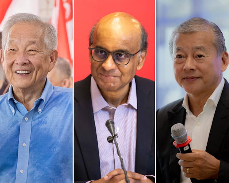 Most first-time voters understand President's roles, less clear on relationship with Government: CNA-TODAY survey