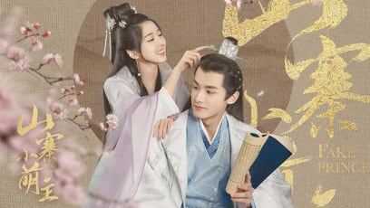 Catch Eleanor Lee’s Fake Princess And More Chinese And Hokkien Dramas And Variety Shows on meWATCH For Free