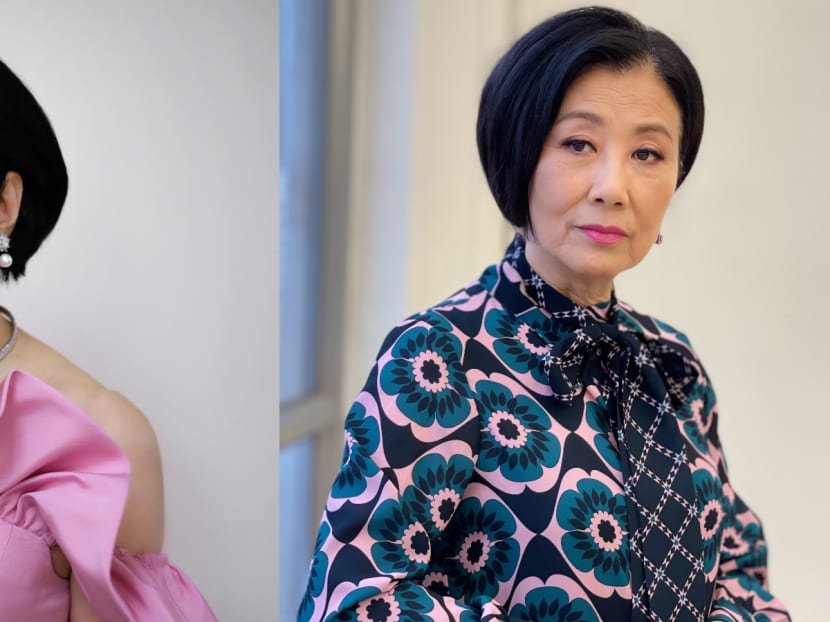 The trendy 73-year-old thinks it’s important to try new things and give audiences something fresh.