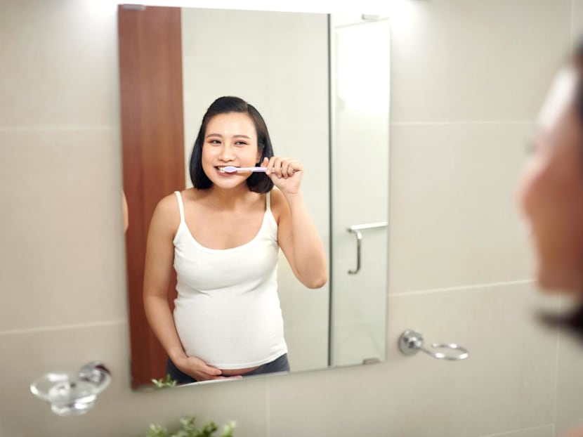 Can pregnancy damage your teeth? What food cravings, morning sickness and hormones do to your oral health