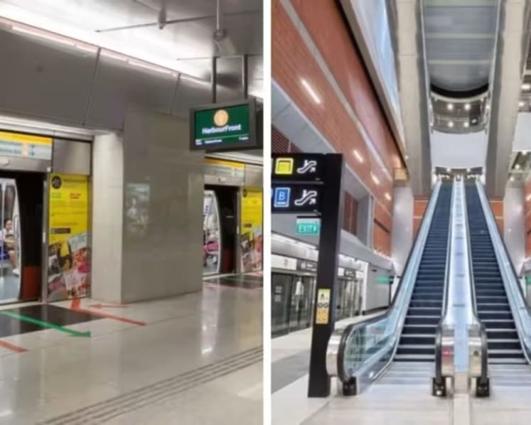 Circle Line, Thomson-East Coast Line to operate shorter hours on some days due to rail expansion works