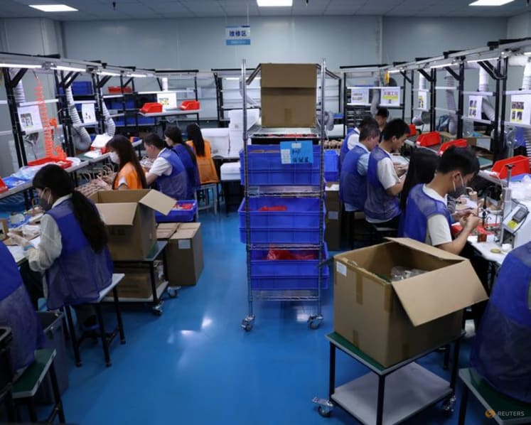 China's economy rebounds in Q1 but Iran war darkens 2026 outlook