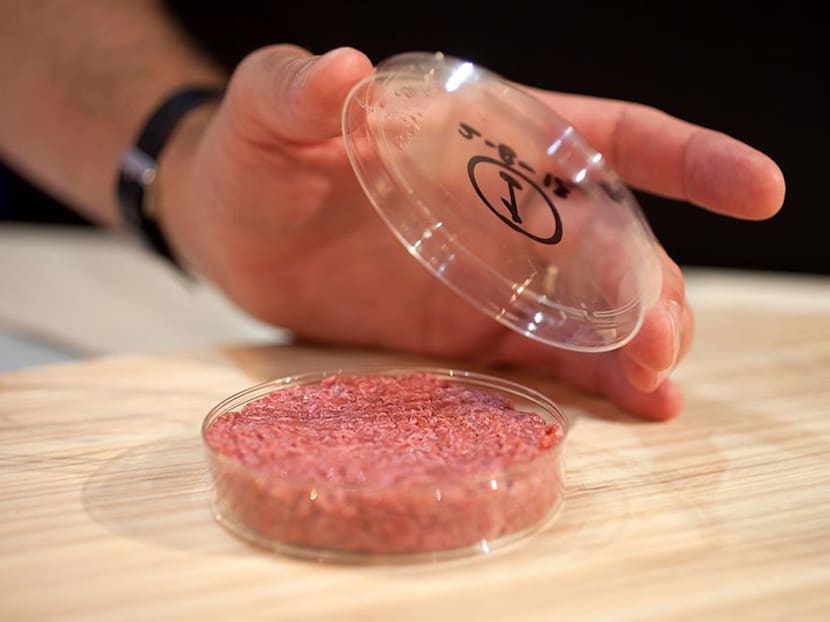 Can you swallow the idea of lab-grown meat?