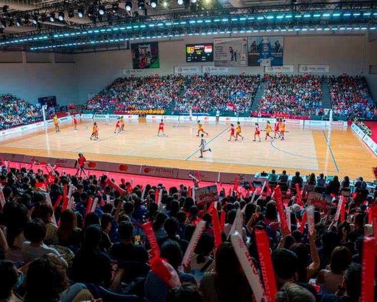 Singapore sends youngest team to Netball World Cup, eyes tournament as stepping stone to regional success