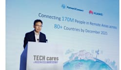 Huawei Highlights Digital Inclusion and Conservation Tech as AI Use Accelerates