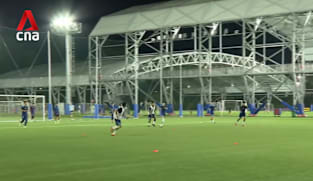 SEA Games: Singapore's youth footballers out to regain respectability after heavy defeat in 2023 