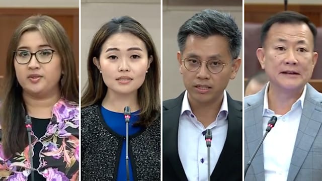 多名议员关注年轻人和年长者心理健康问题