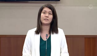 Lee Hui Ying on Civil Aviation Authority of Singapore (Amendment) Bill   